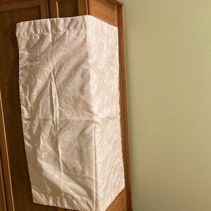 2 NWOT pillow cases light pink